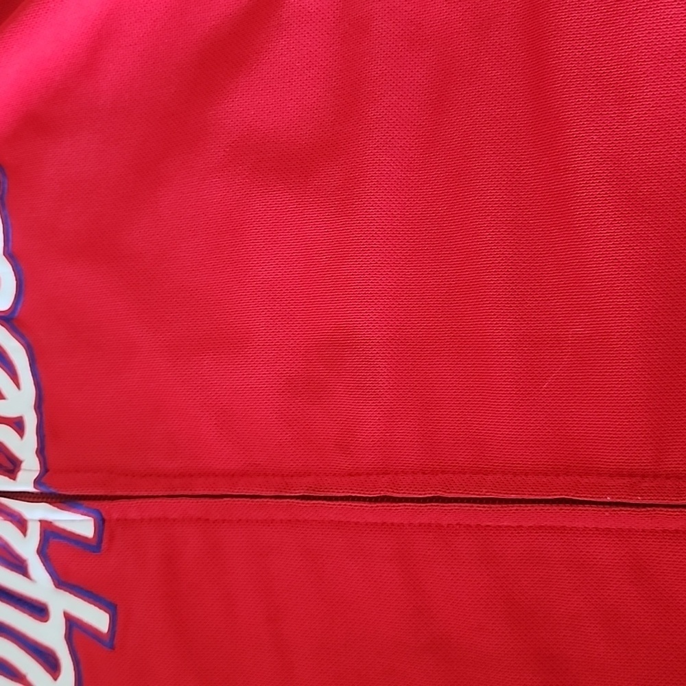 Authentic NBA Adidas Los Angeles Clippers Men's Zip Up Jacket - Picture 9 of 9